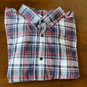 American Eagle Casual Button down